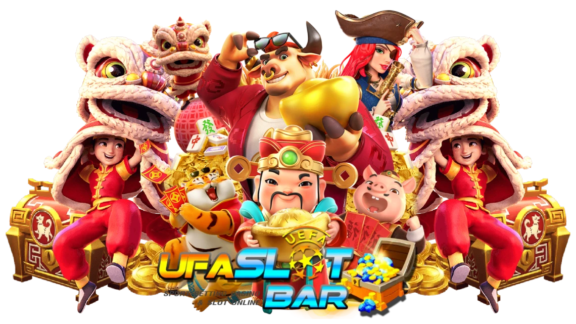 ufa slot bar